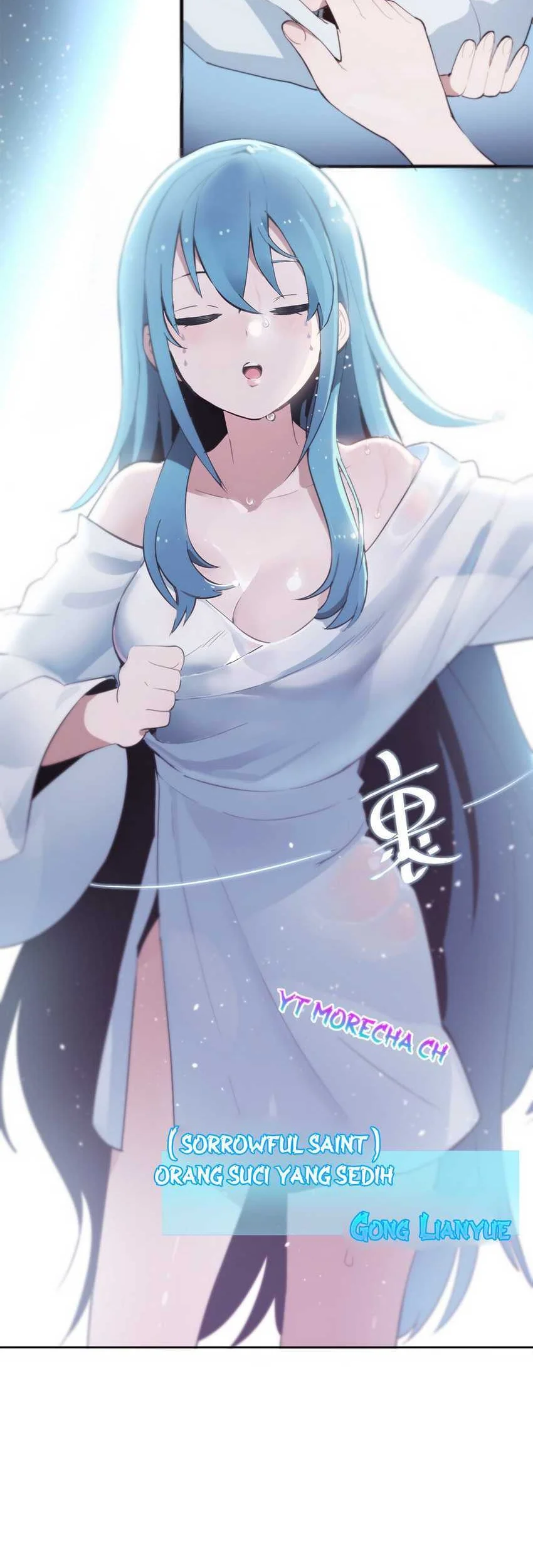 The Saintess Has a Showdown Chapter 1 Gambar 12