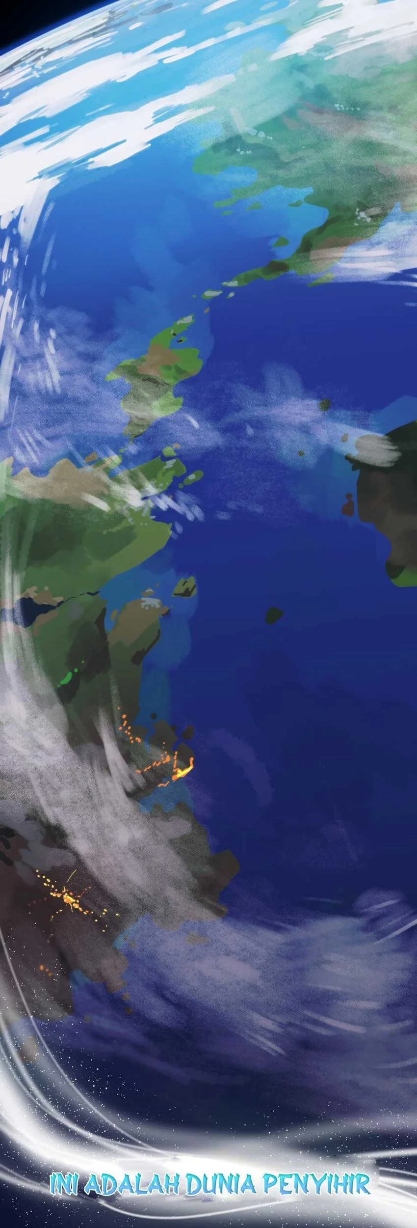 Manhua The Saintess Has a Showdown Chapter 1 gambar nomor 2