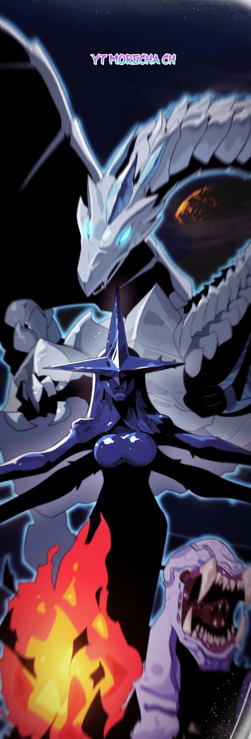 The Saintess Has a Showdown Chapter 1 Gambar 3