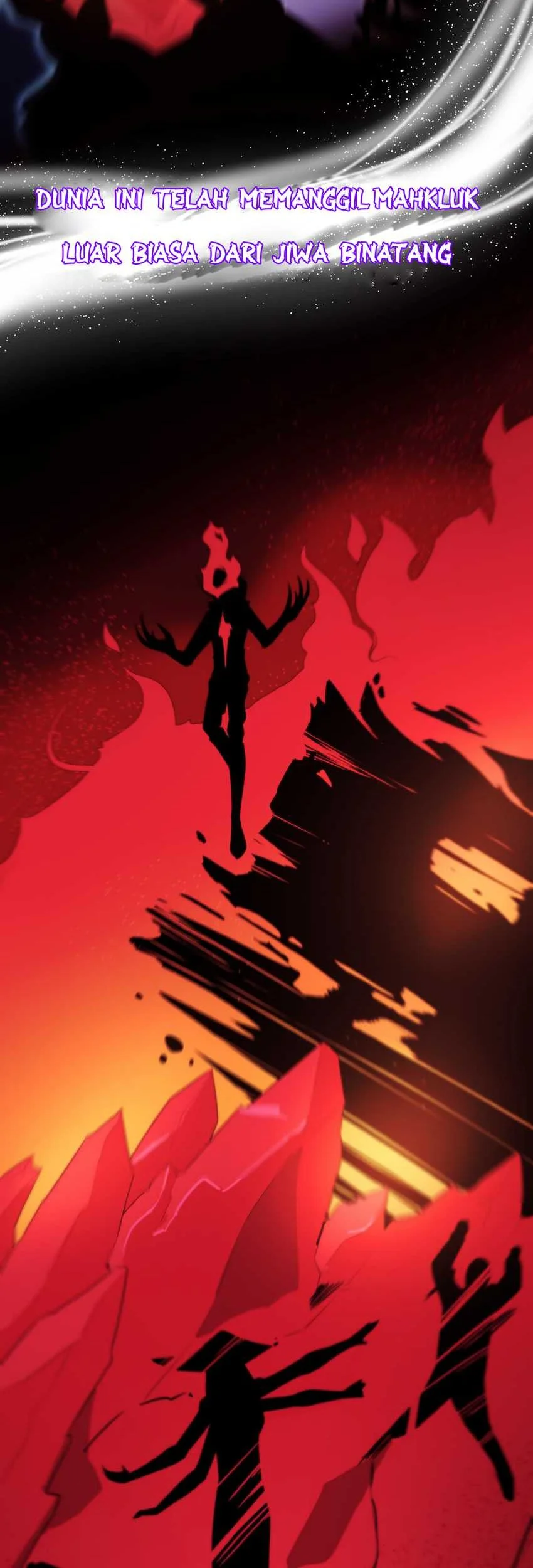 The Saintess Has a Showdown Chapter 1 Gambar 4