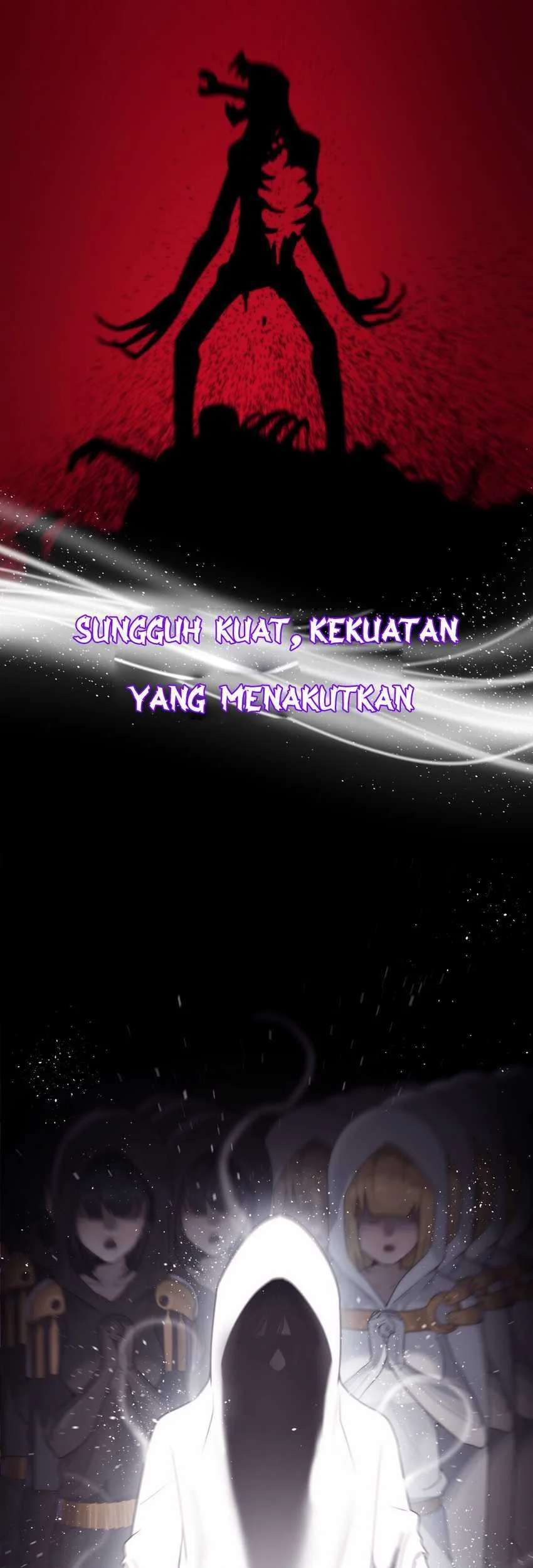 The Saintess Has a Showdown Chapter 1 Gambar 6