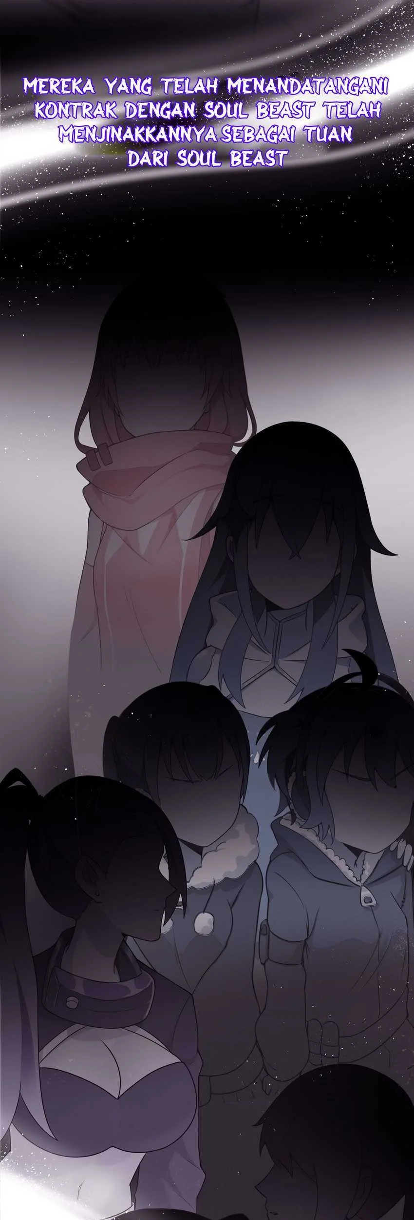 The Saintess Has a Showdown Chapter 1 Gambar 8