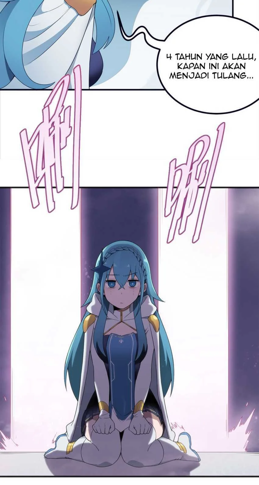 The Saintess Has a Showdown Chapter 1 Gambar 30