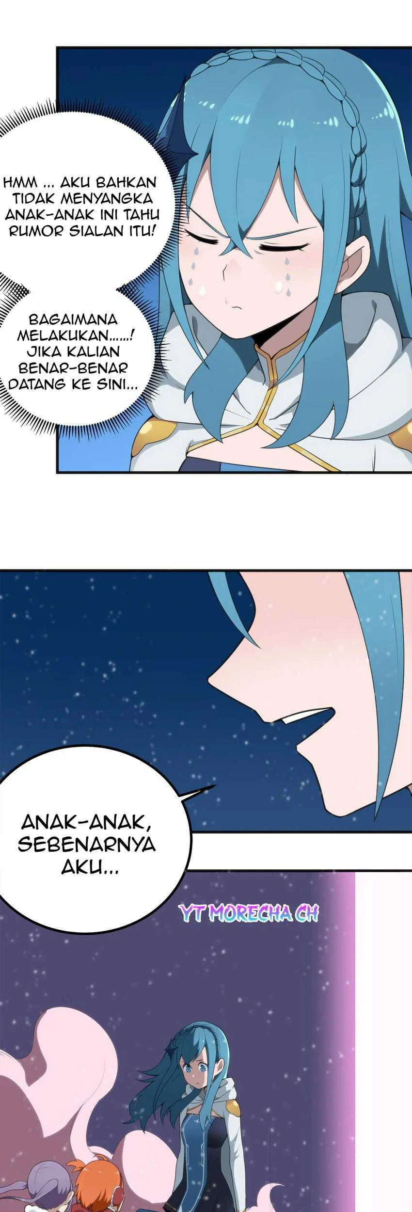 The Saintess Has a Showdown Chapter 1 Gambar 38