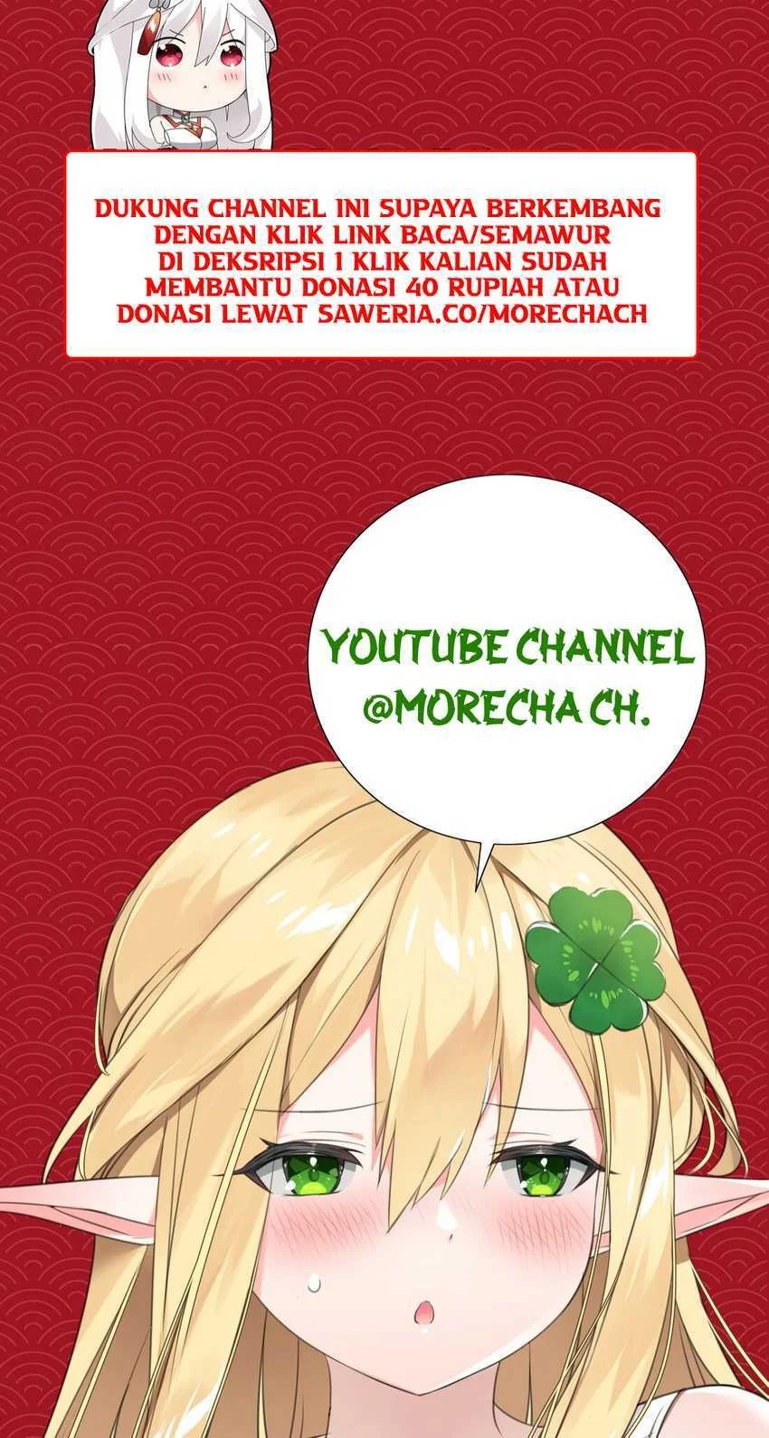 The Saintess Has a Showdown Chapter 1 Gambar 40