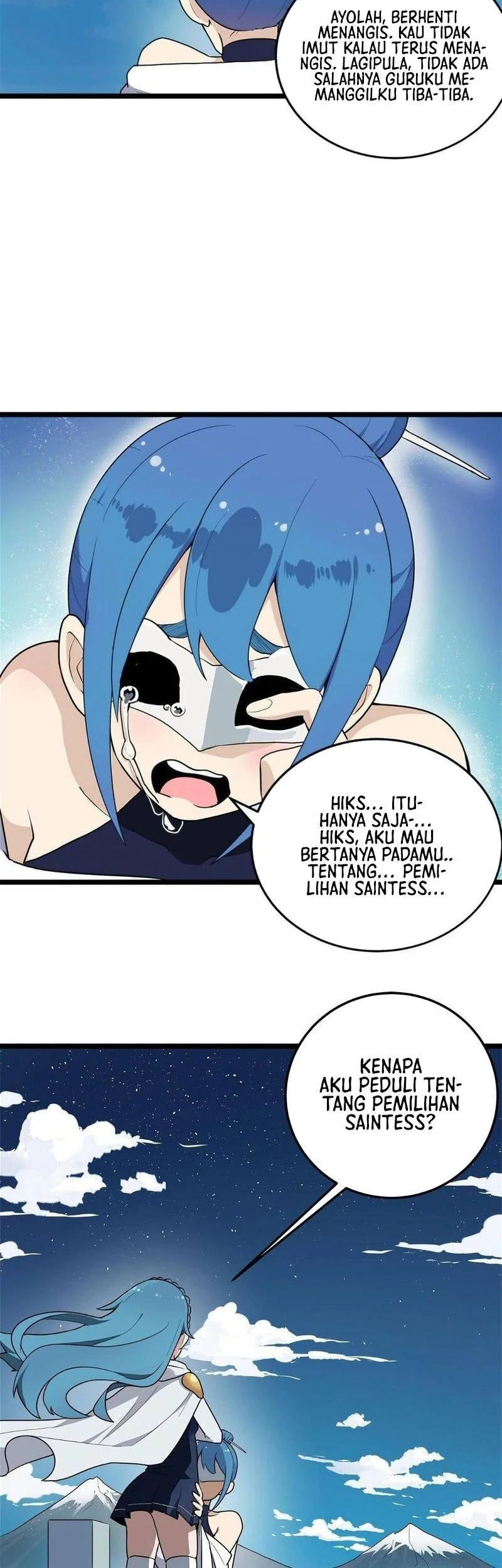 The Saintess Has a Showdown Chapter 10 Gambar 35