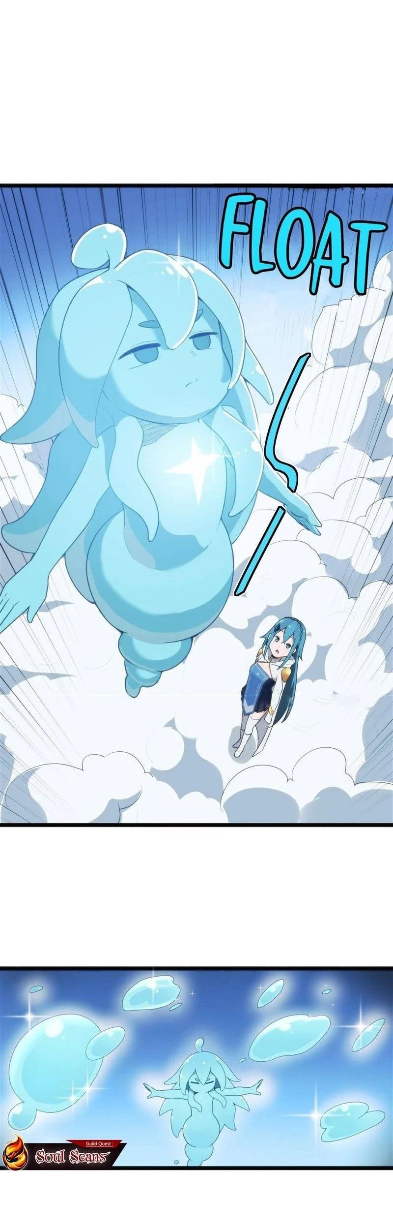 The Saintess Has a Showdown Chapter 10 Gambar 5