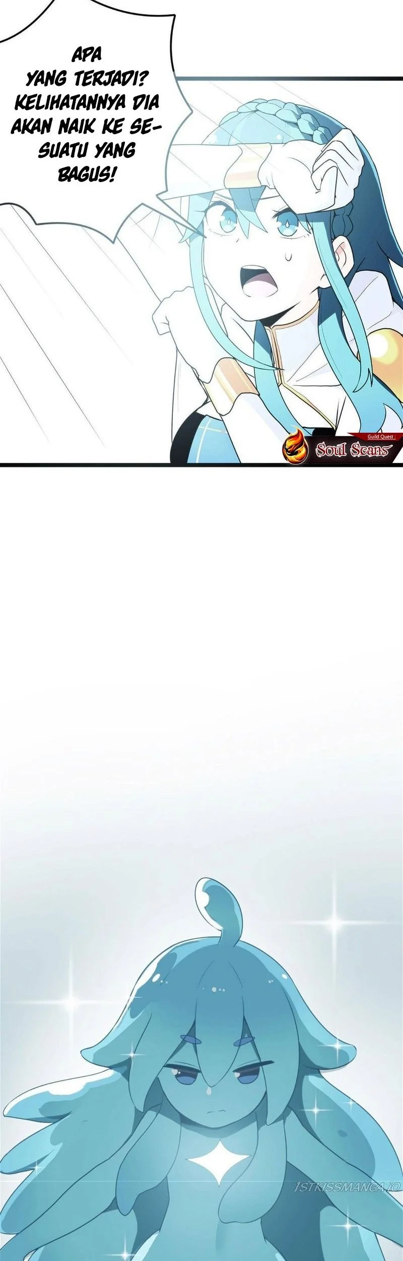 The Saintess Has a Showdown Chapter 10 Gambar 19