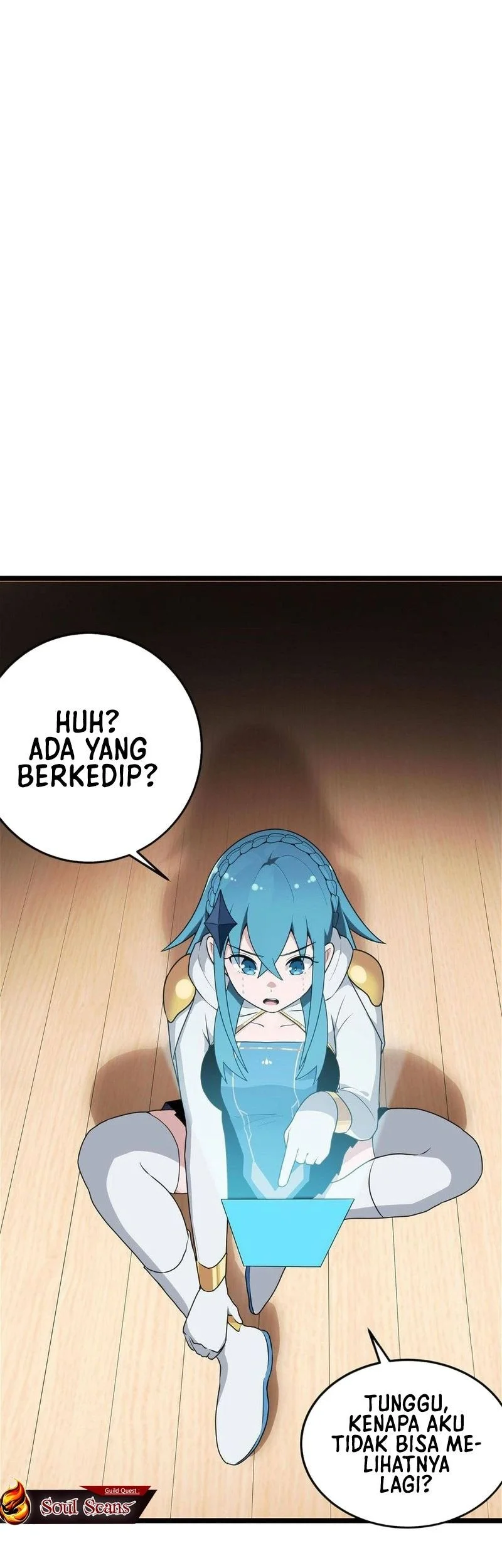 The Saintess Has a Showdown Chapter 10 Gambar 24