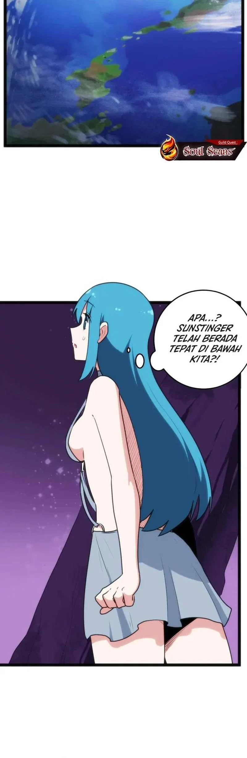 The Saintess Has a Showdown Chapter 100 Gambar 7