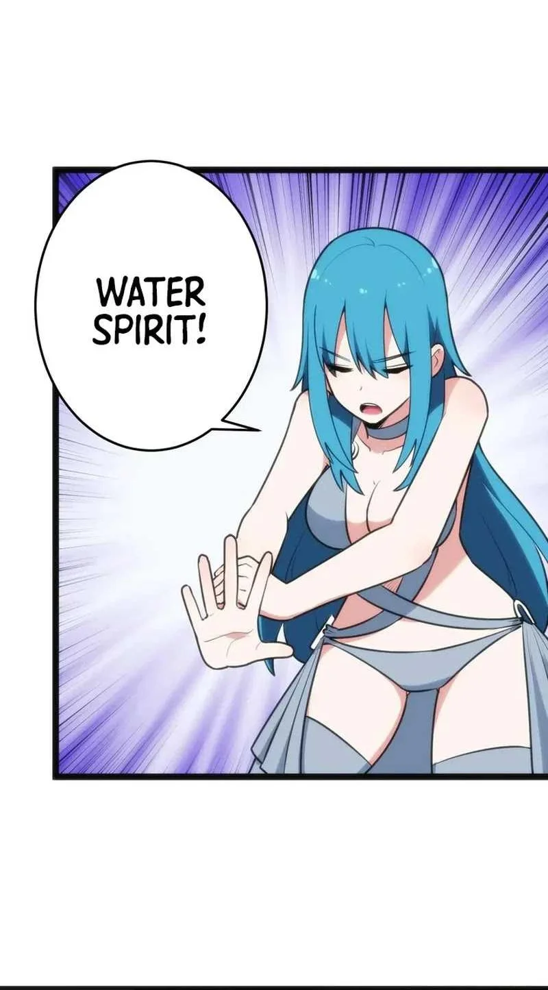 The Saintess Has a Showdown Chapter 100 Gambar 11