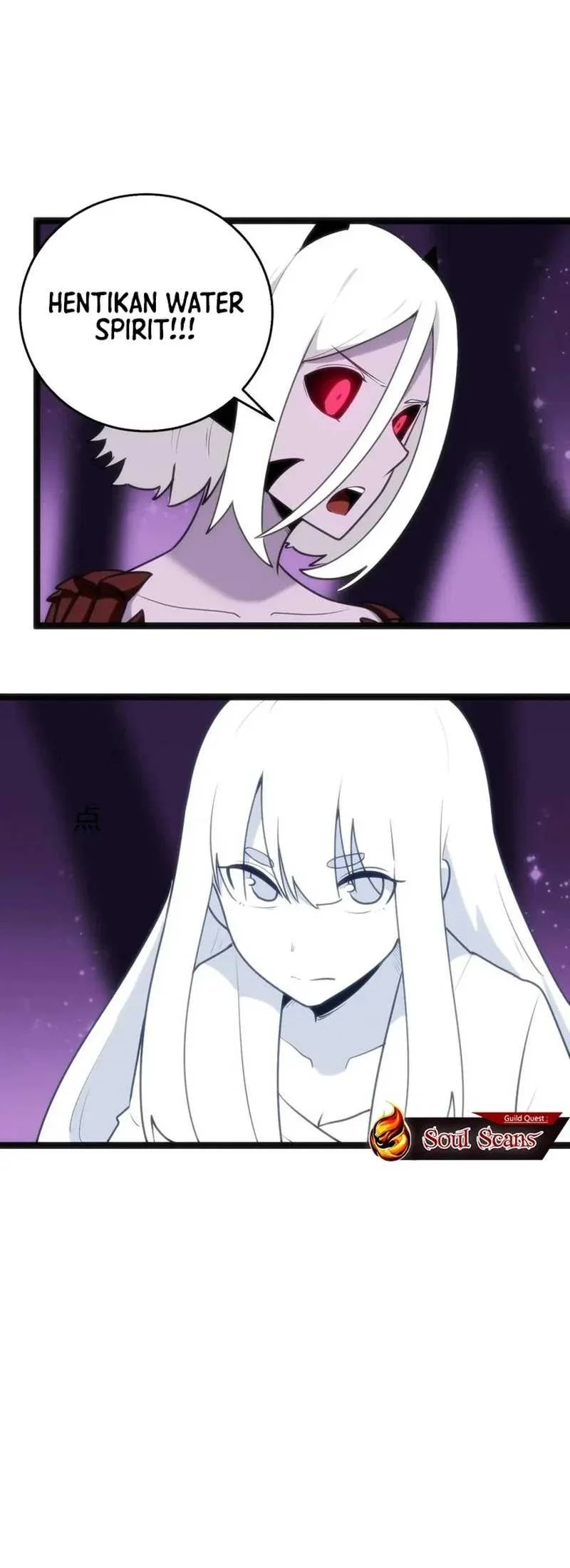 The Saintess Has a Showdown Chapter 100 Gambar 15