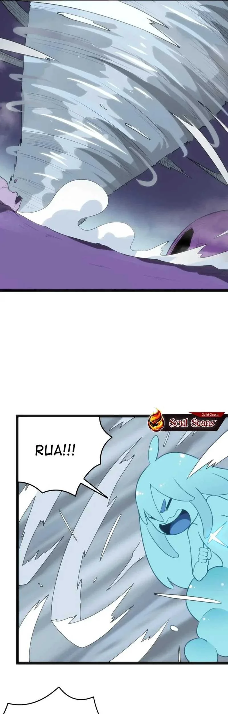 The Saintess Has a Showdown Chapter 100 Gambar 24