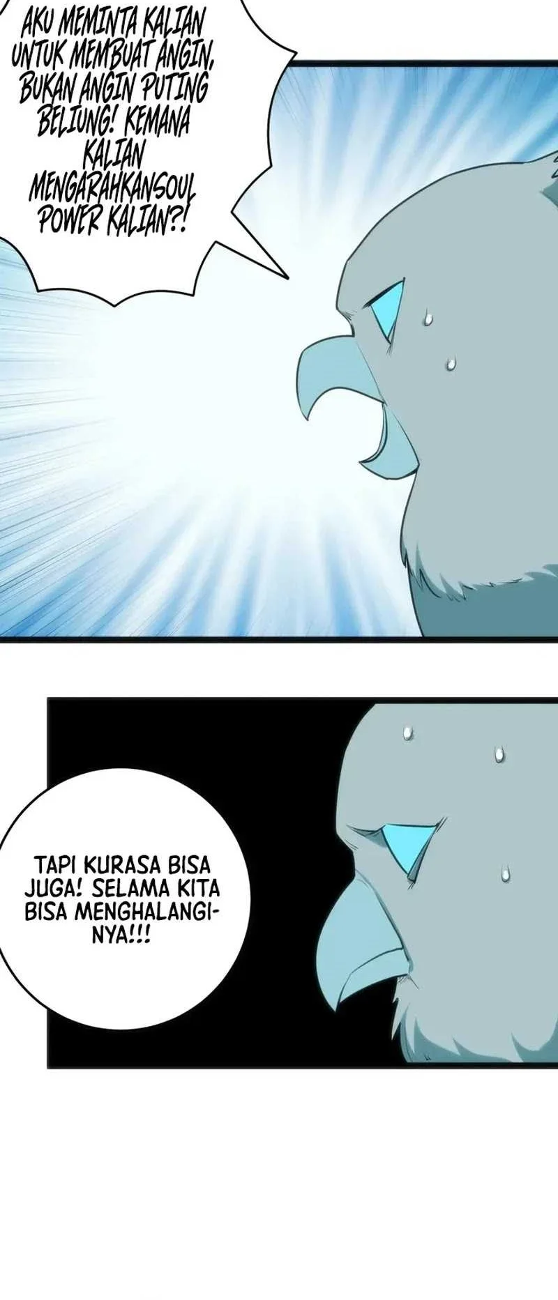 The Saintess Has a Showdown Chapter 100 Gambar 25