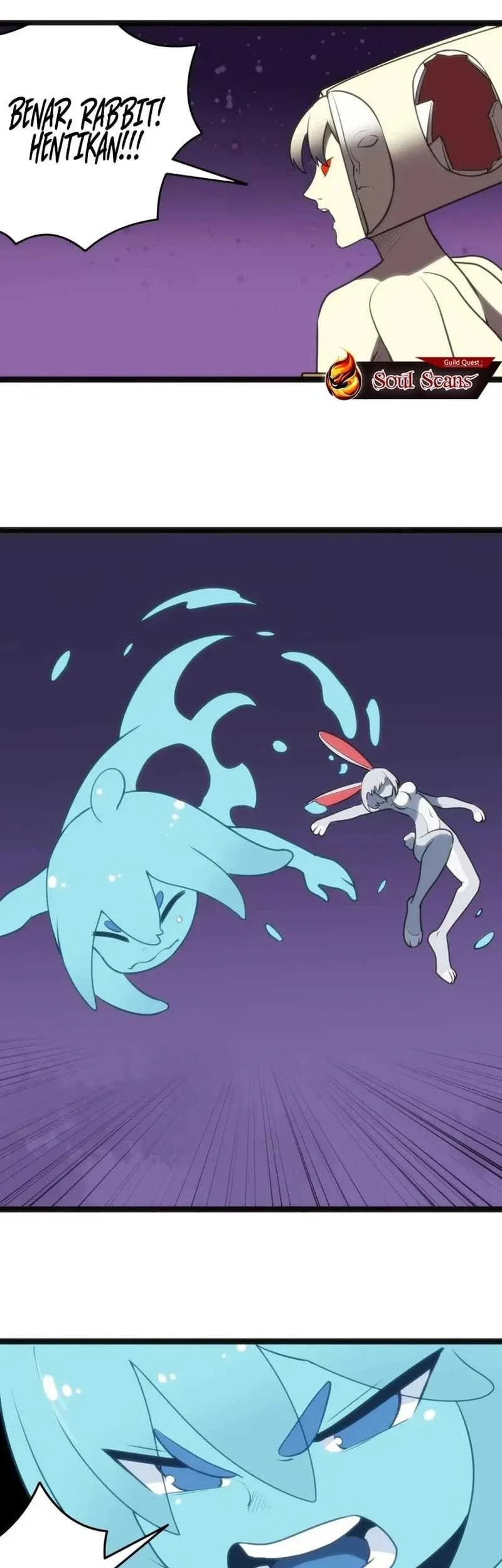 The Saintess Has a Showdown Chapter 100 Gambar 20