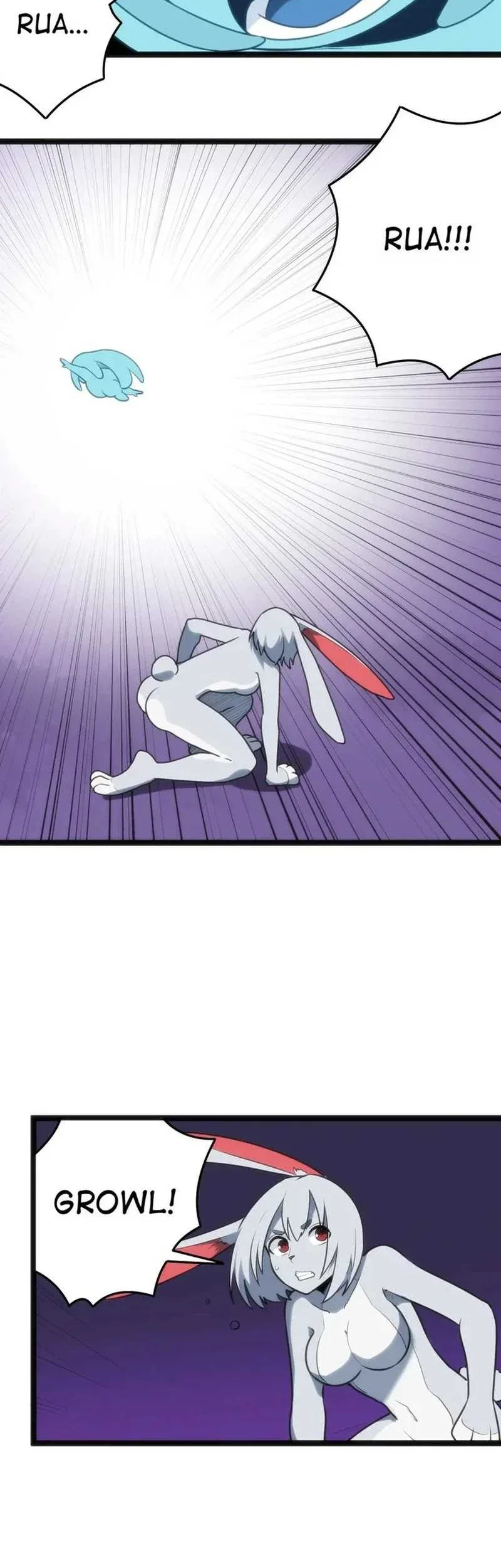 The Saintess Has a Showdown Chapter 100 Gambar 21