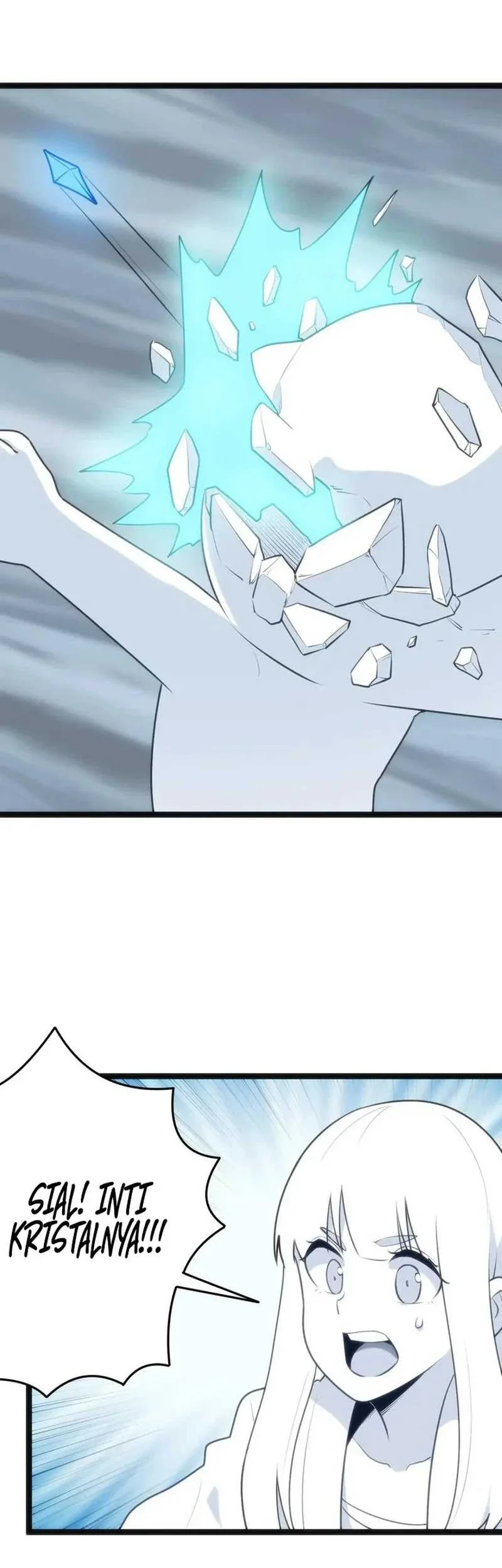 The Saintess Has a Showdown Chapter 100 Gambar 33