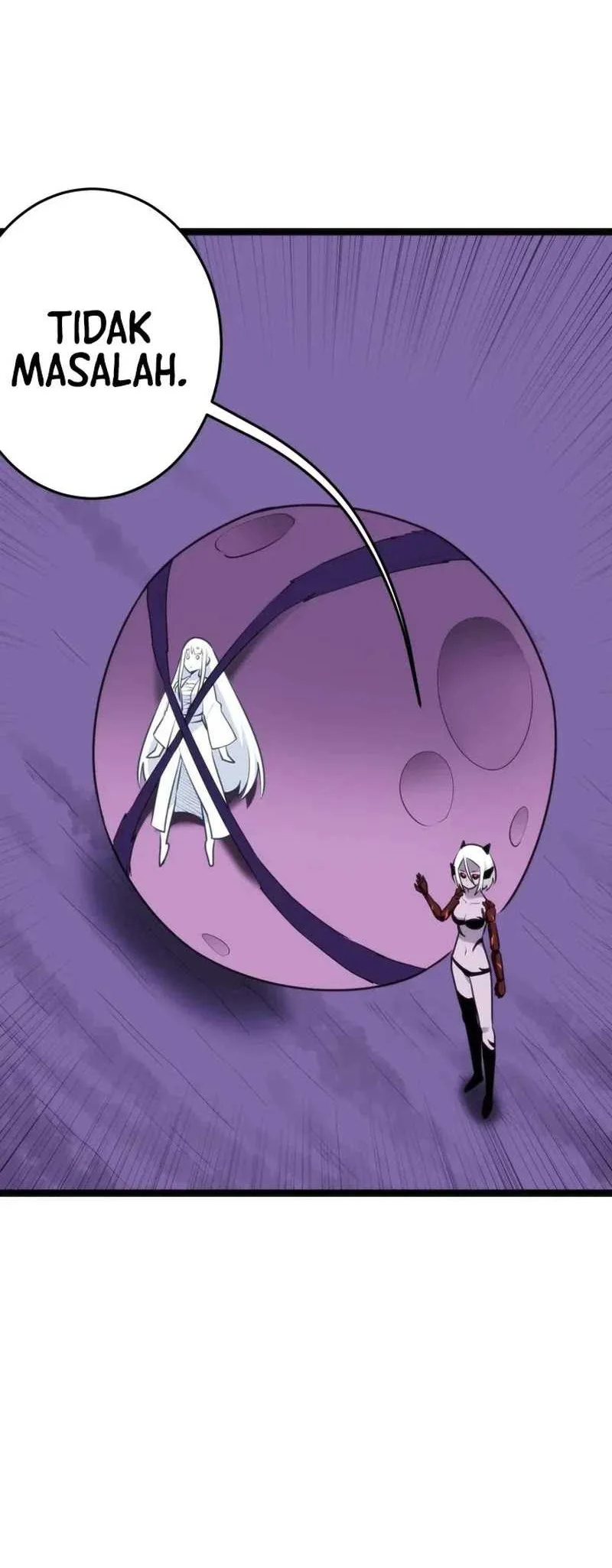 The Saintess Has a Showdown Chapter 100 Gambar 27