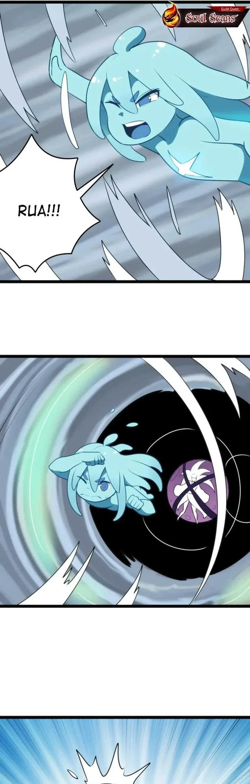 The Saintess Has a Showdown Chapter 100 Gambar 30