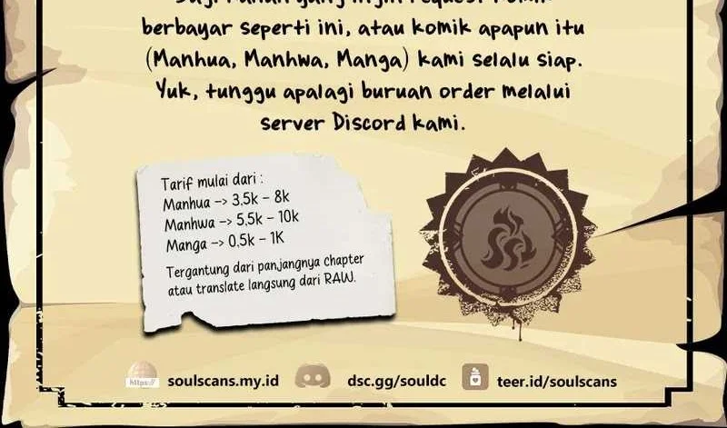 The Saintess Has a Showdown Chapter 100 Gambar 39