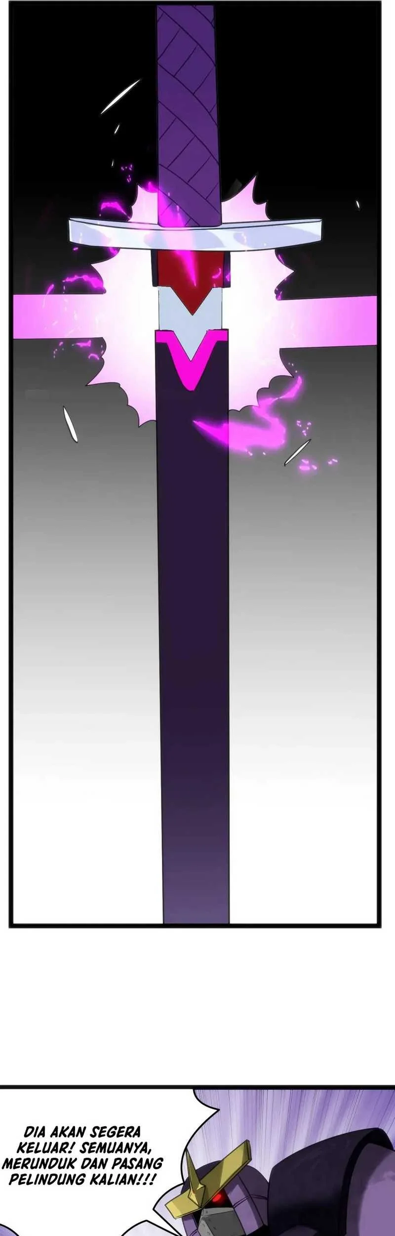 The Saintess Has a Showdown Chapter 101 Gambar 10