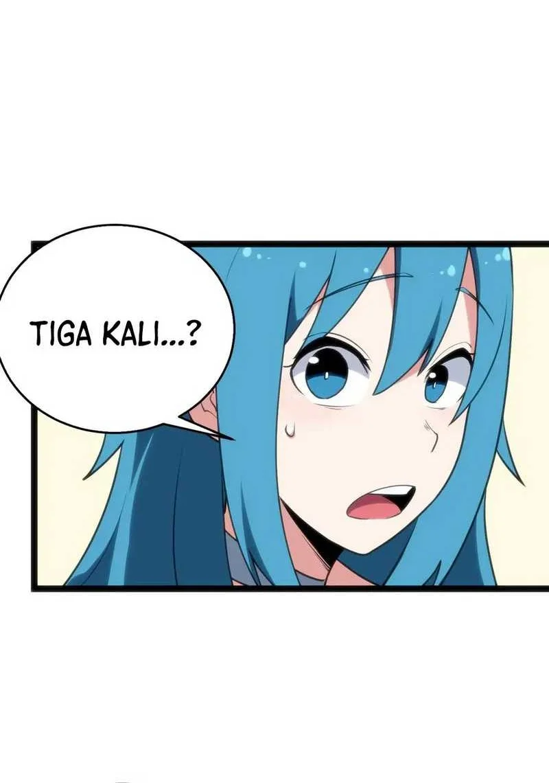 The Saintess Has a Showdown Chapter 101 Gambar 13