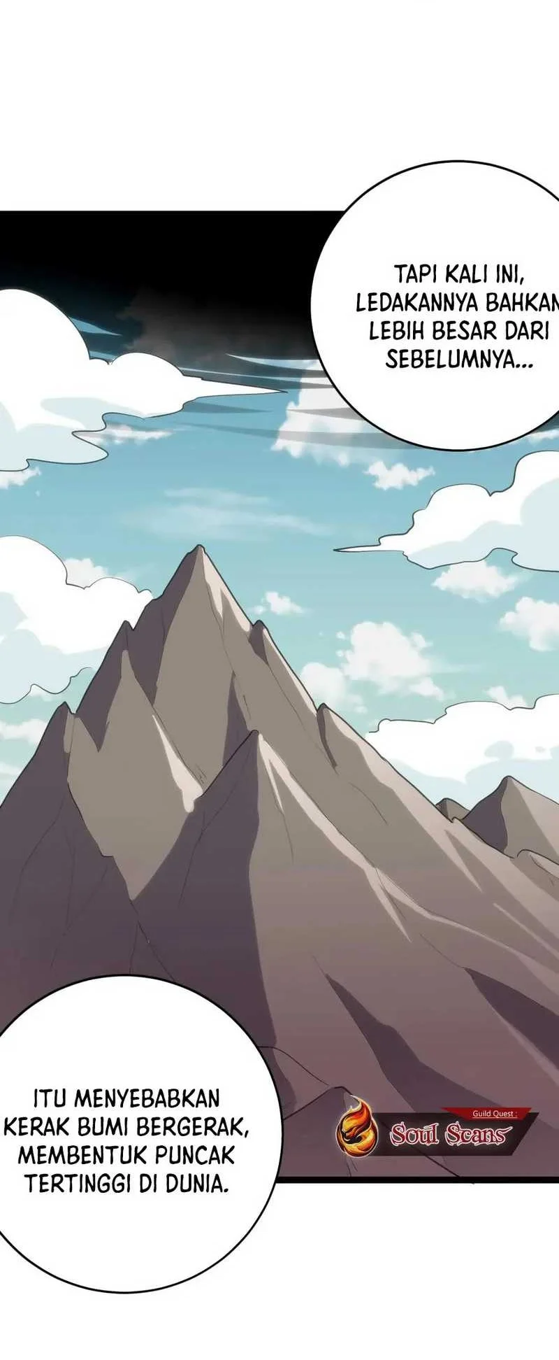 The Saintess Has a Showdown Chapter 101 Gambar 21