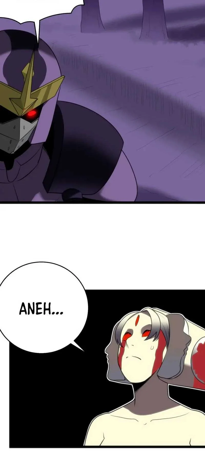 The Saintess Has a Showdown Chapter 101 Gambar 33