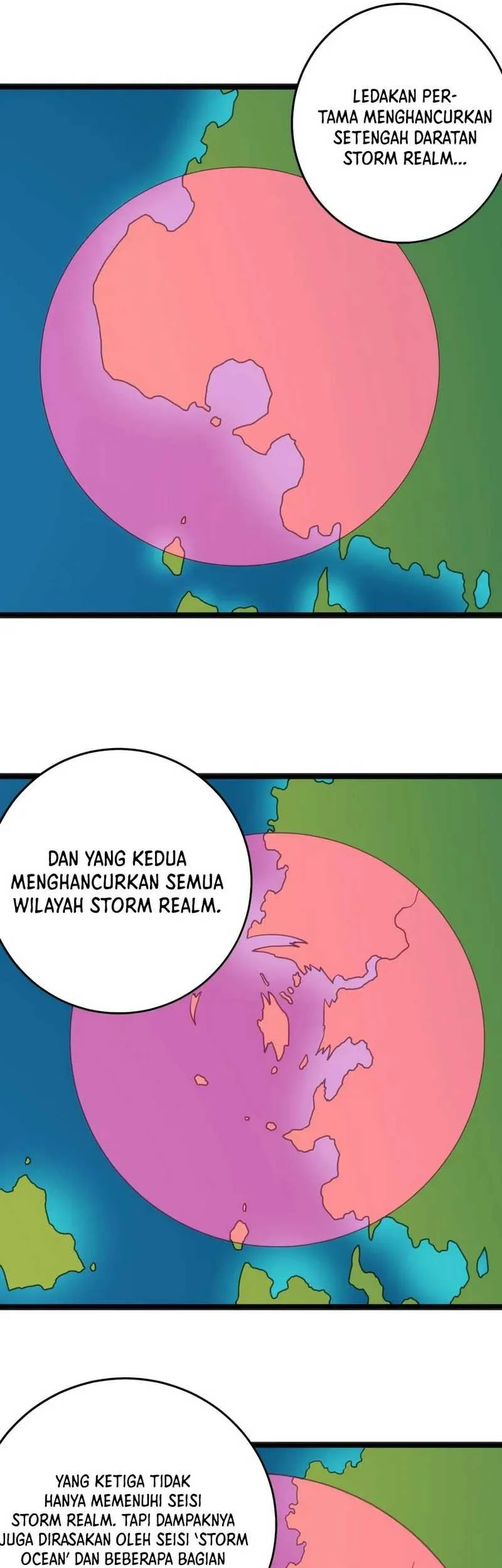 The Saintess Has a Showdown Chapter 101 Gambar 26