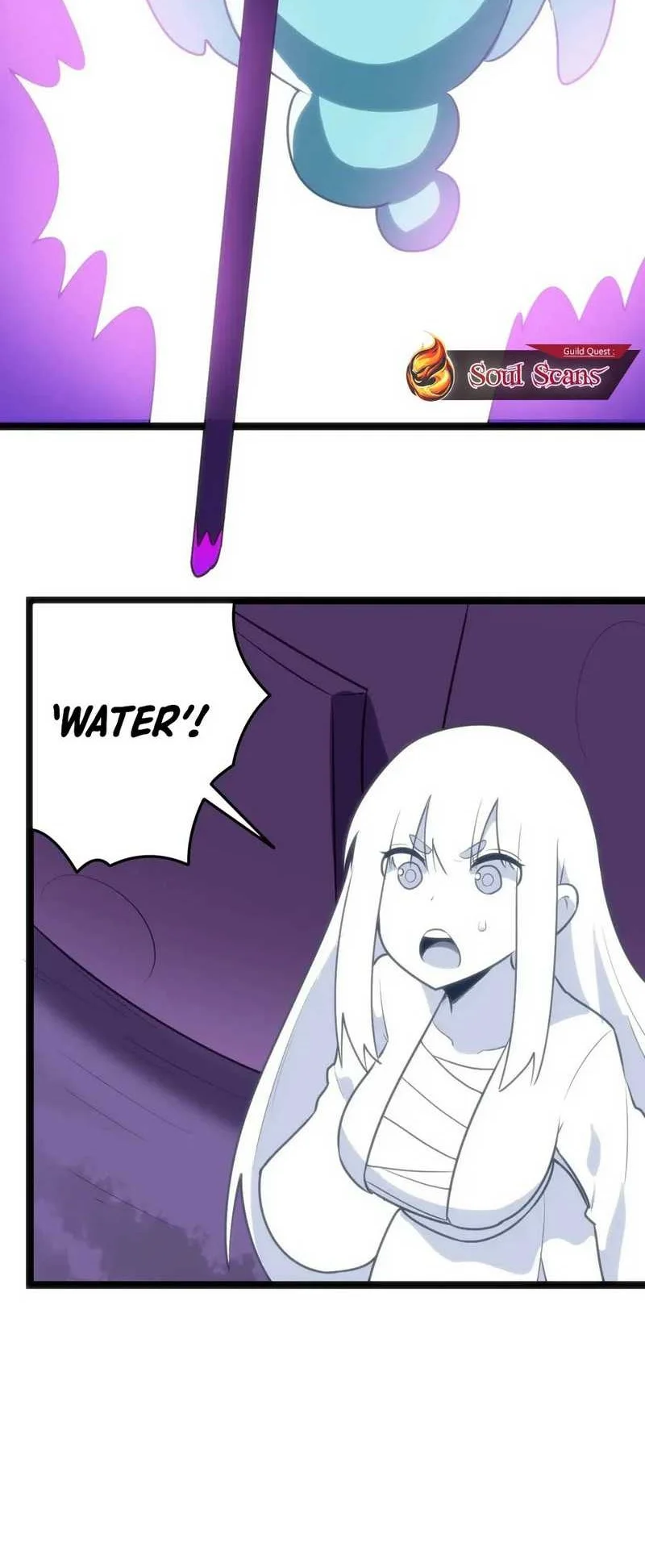 The Saintess Has a Showdown Chapter 101 Gambar 35