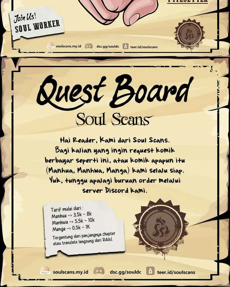 The Saintess Has a Showdown Chapter 101 Gambar 45