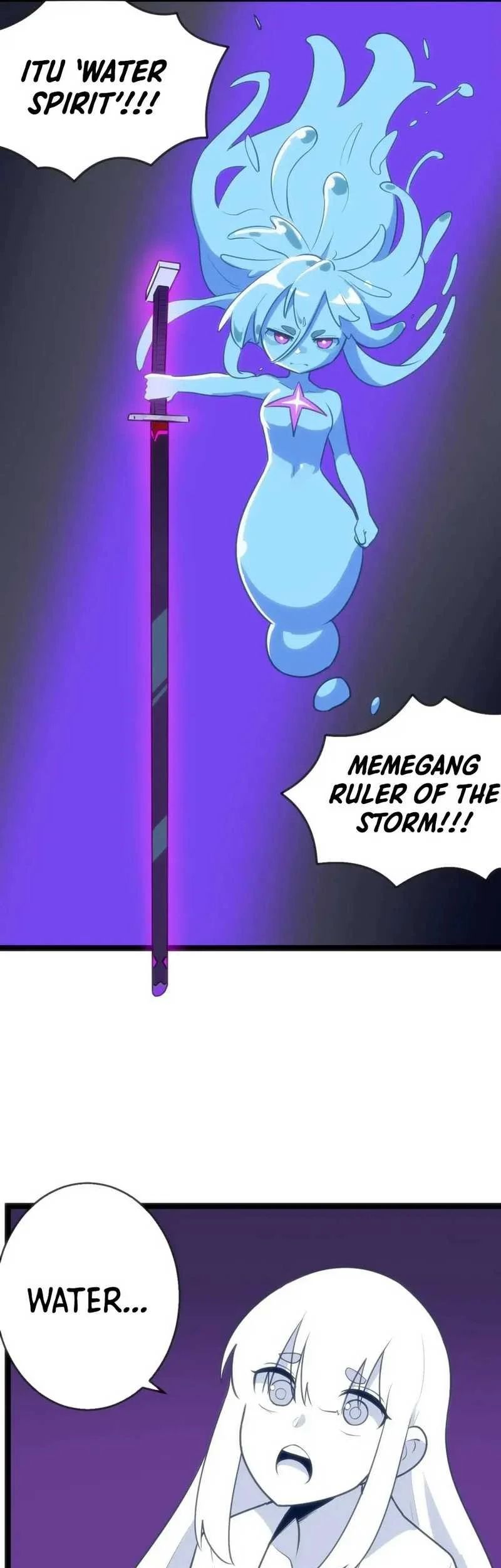 The Saintess Has a Showdown Chapter 101 Gambar 40