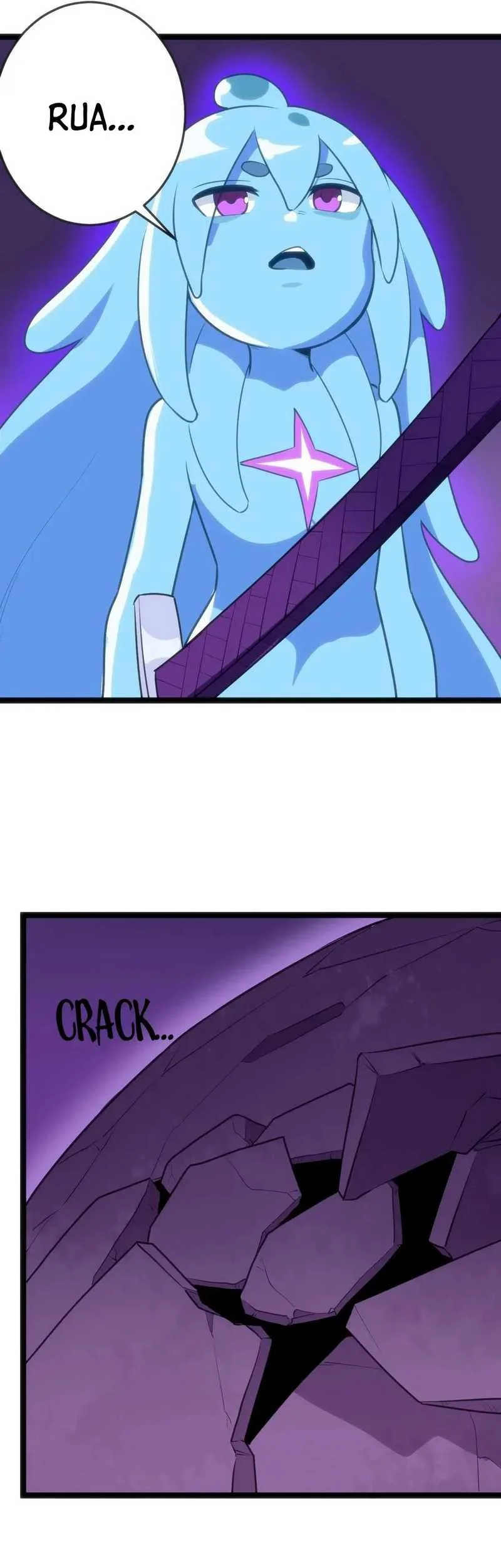 The Saintess Has a Showdown Chapter 101 Gambar 42