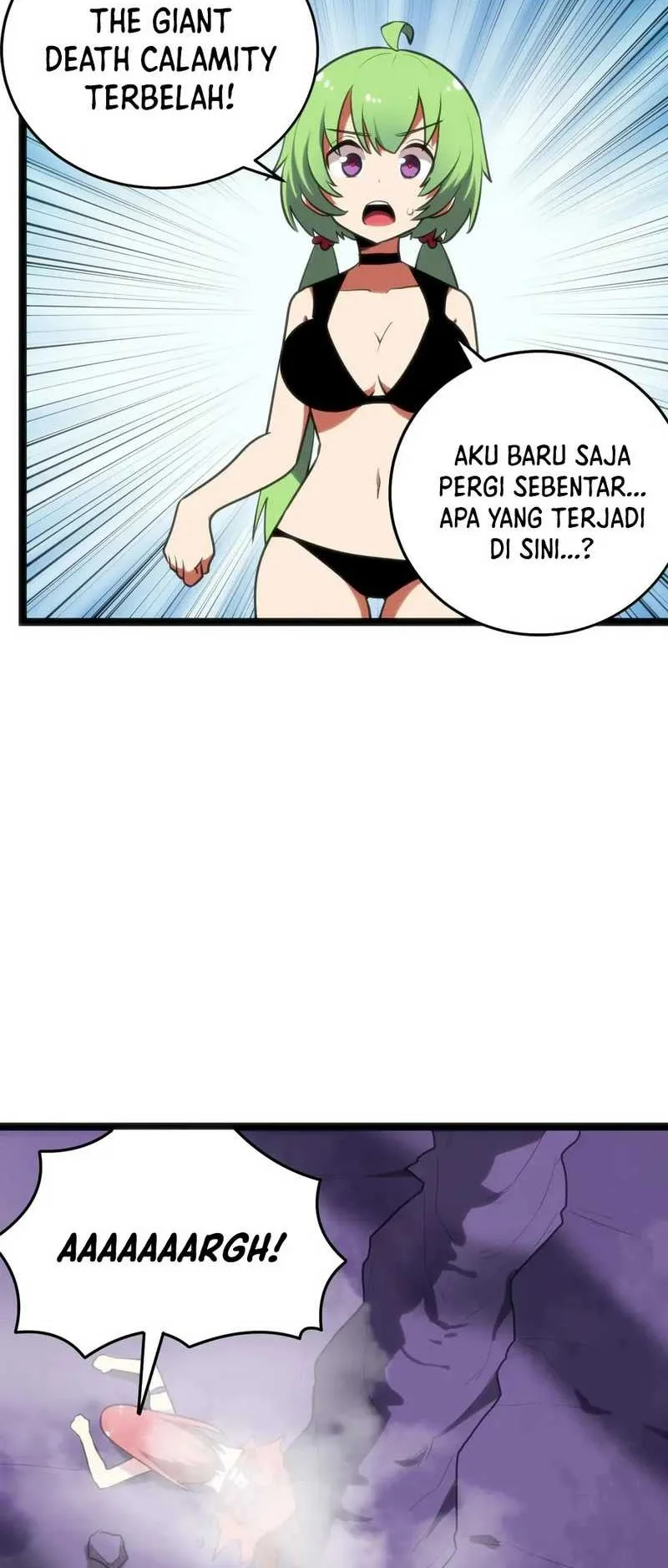 The Saintess Has a Showdown Chapter 102 Gambar 7