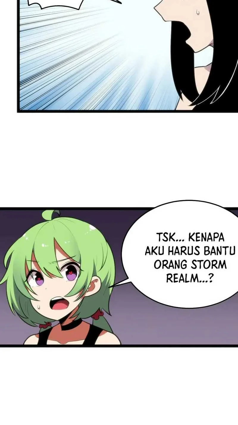 The Saintess Has a Showdown Chapter 102 Gambar 9