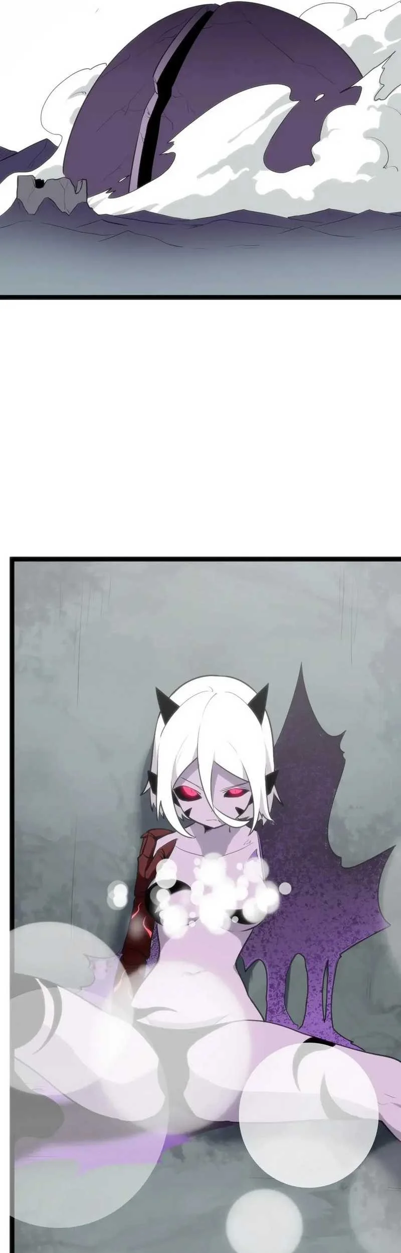 The Saintess Has a Showdown Chapter 102 Gambar 12