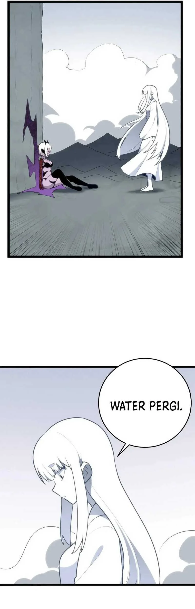 The Saintess Has a Showdown Chapter 102 Gambar 16