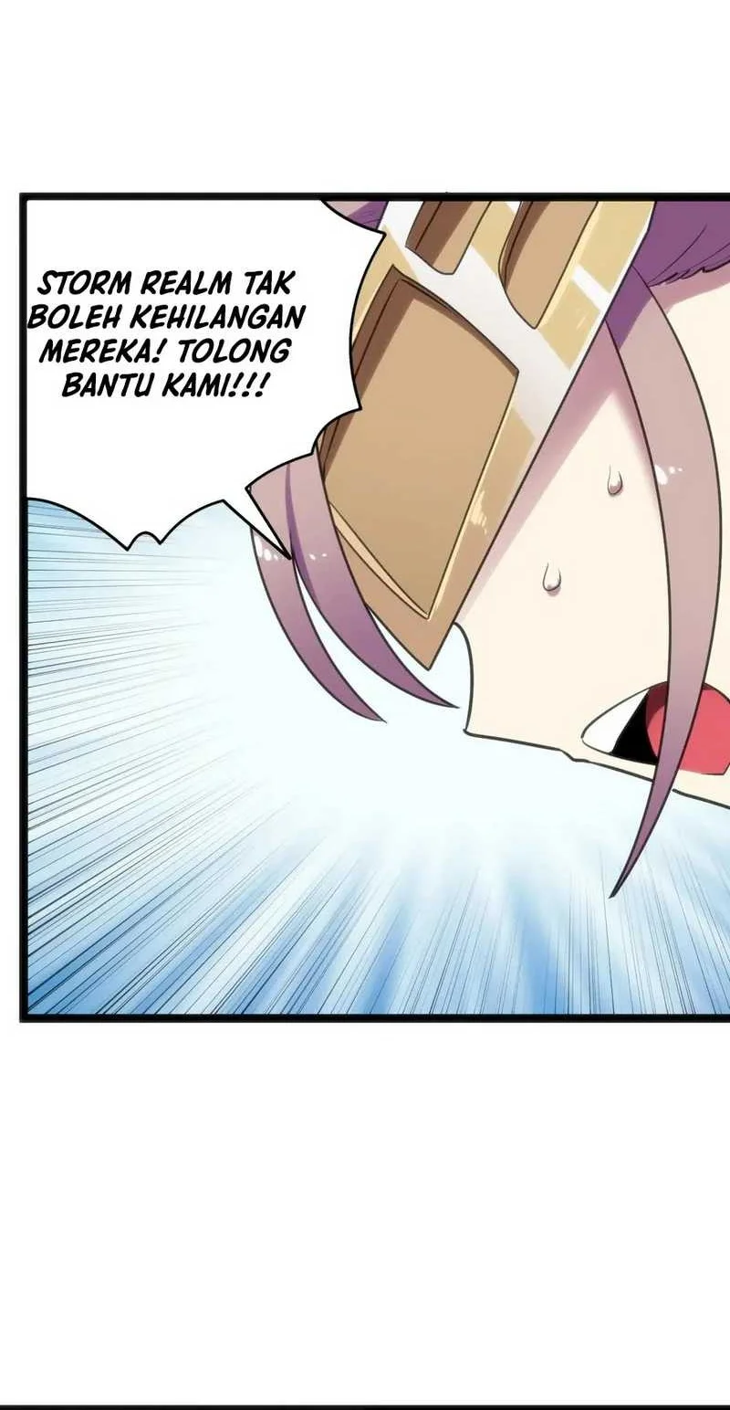 The Saintess Has a Showdown Chapter 102 Gambar 25