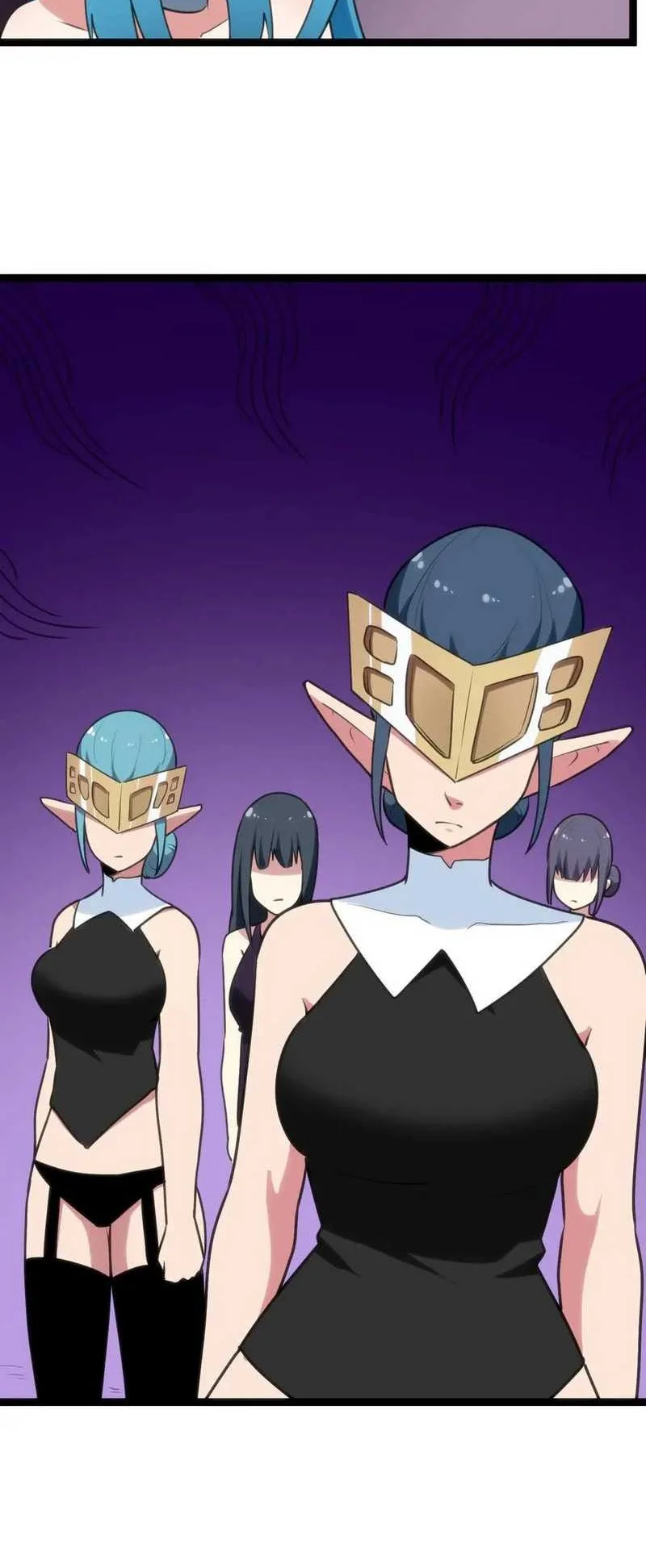 The Saintess Has a Showdown Chapter 102 Gambar 21