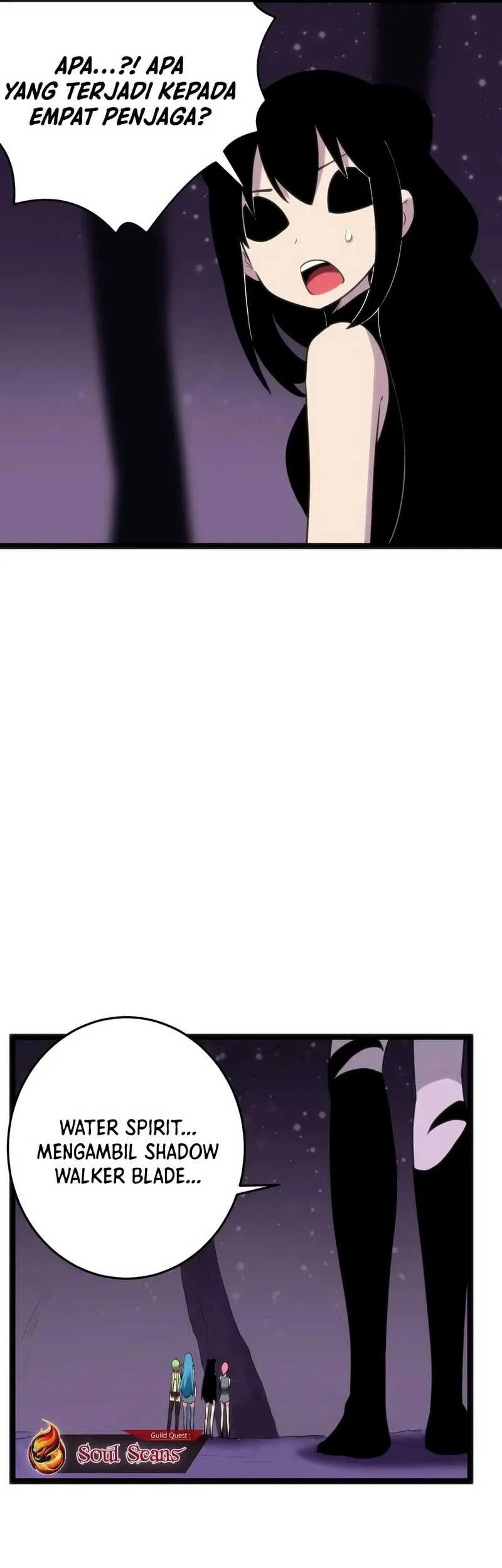 The Saintess Has a Showdown Chapter 102 Gambar 26