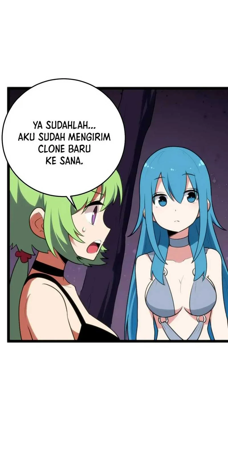 The Saintess Has a Showdown Chapter 102 Gambar 29