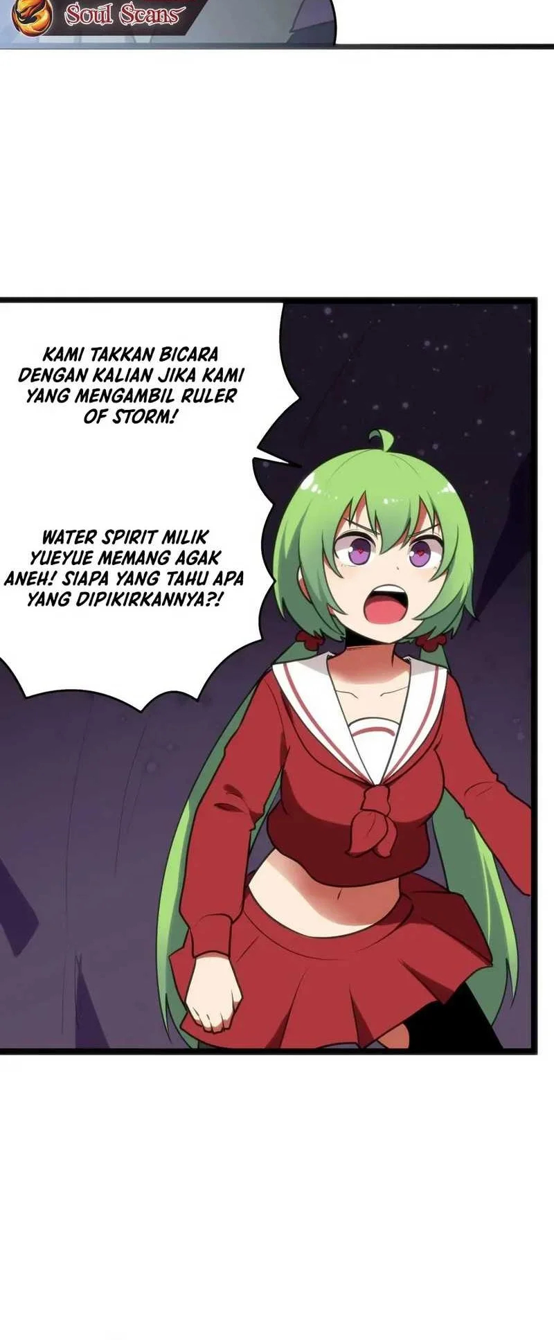 The Saintess Has a Showdown Chapter 103 Gambar 7