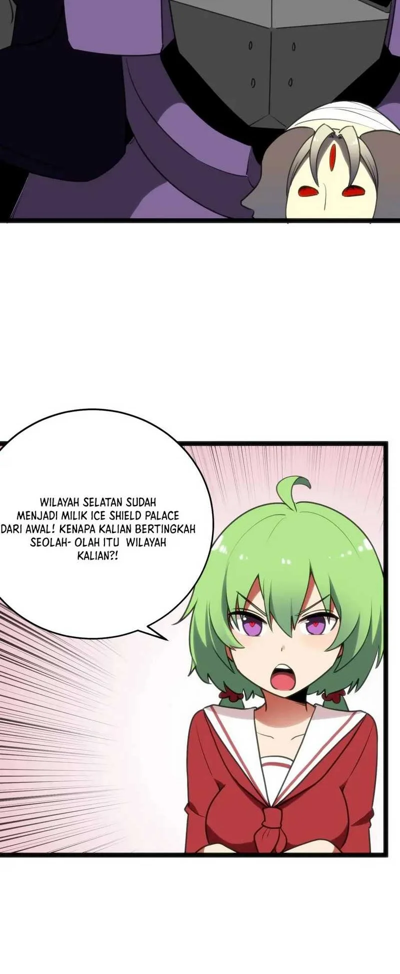 The Saintess Has a Showdown Chapter 103 Gambar 13