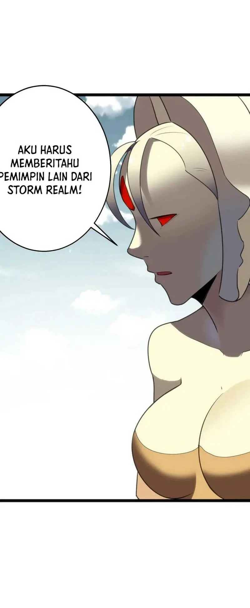 The Saintess Has a Showdown Chapter 103 Gambar 19