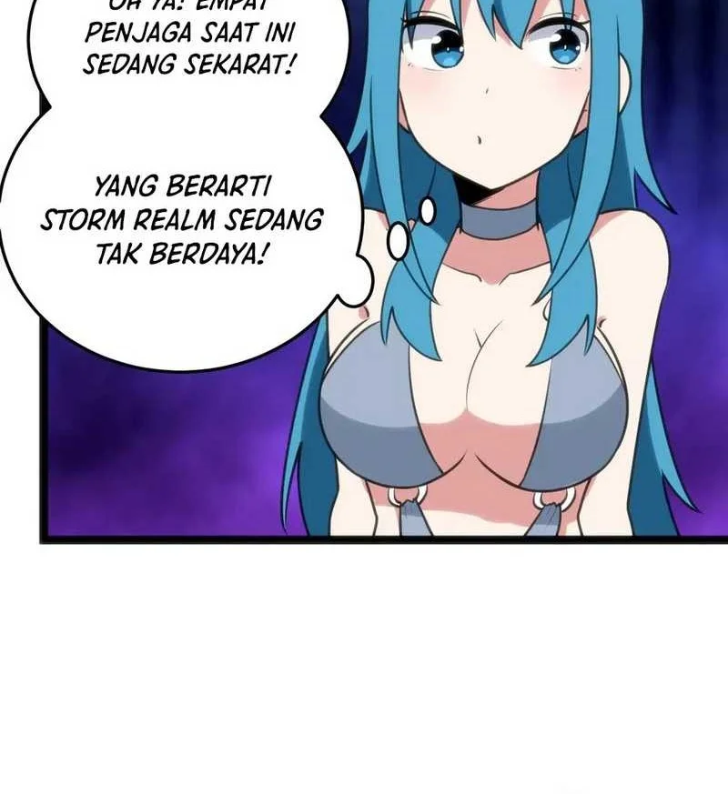 The Saintess Has a Showdown Chapter 103 Gambar 21