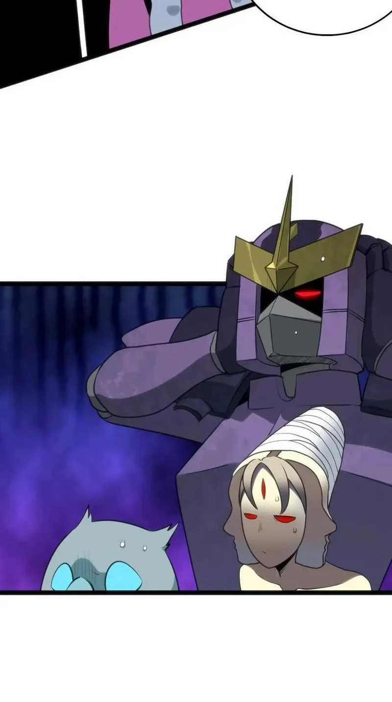 The Saintess Has a Showdown Chapter 103 Gambar 27