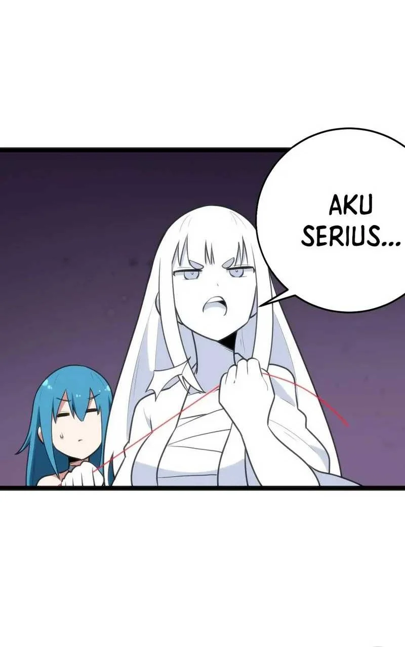 The Saintess Has a Showdown Chapter 103 Gambar 34