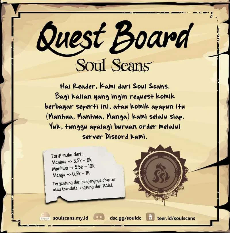 The Saintess Has a Showdown Chapter 103 Gambar 37