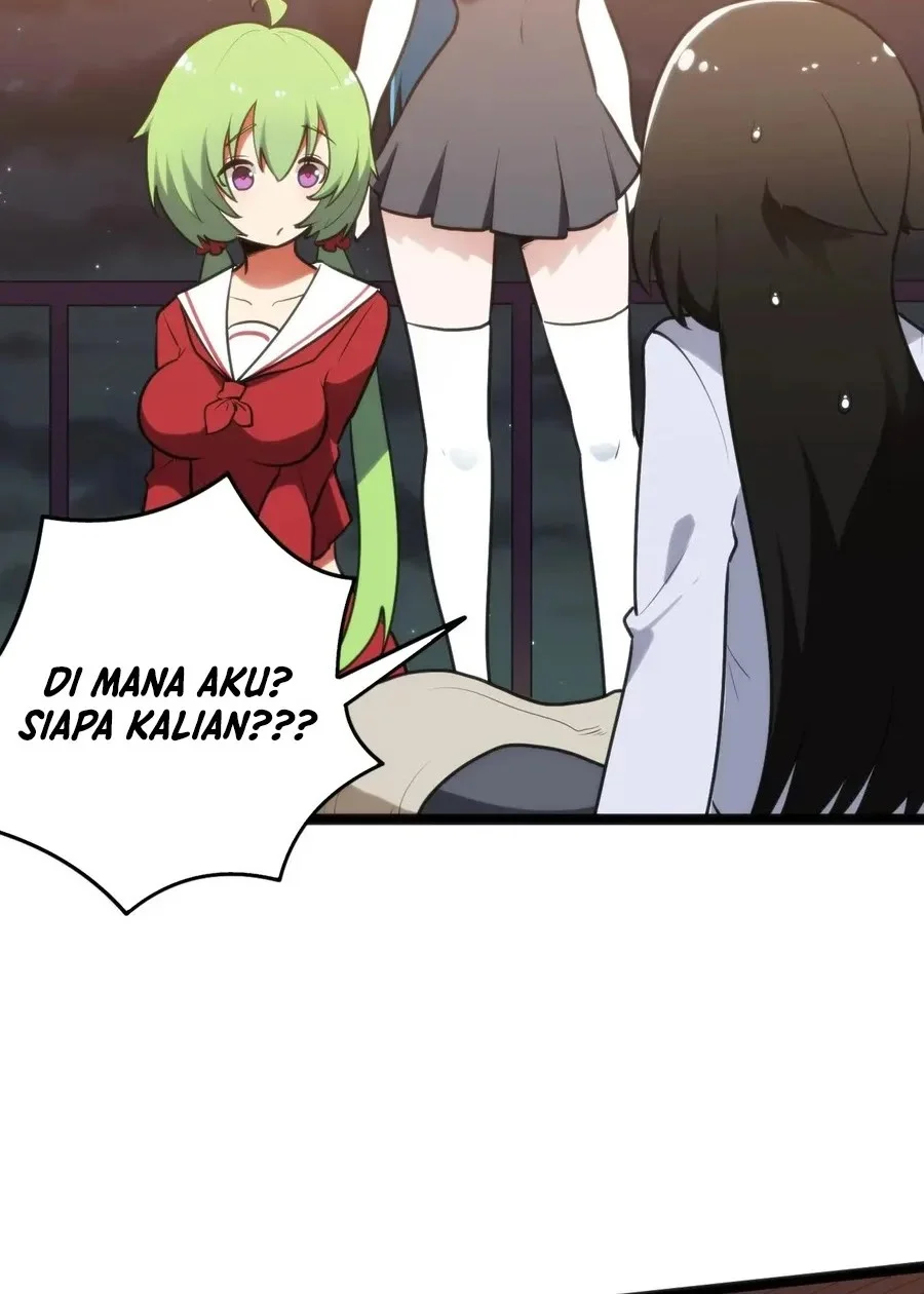 The Saintess Has a Showdown Chapter 104 Gambar 17