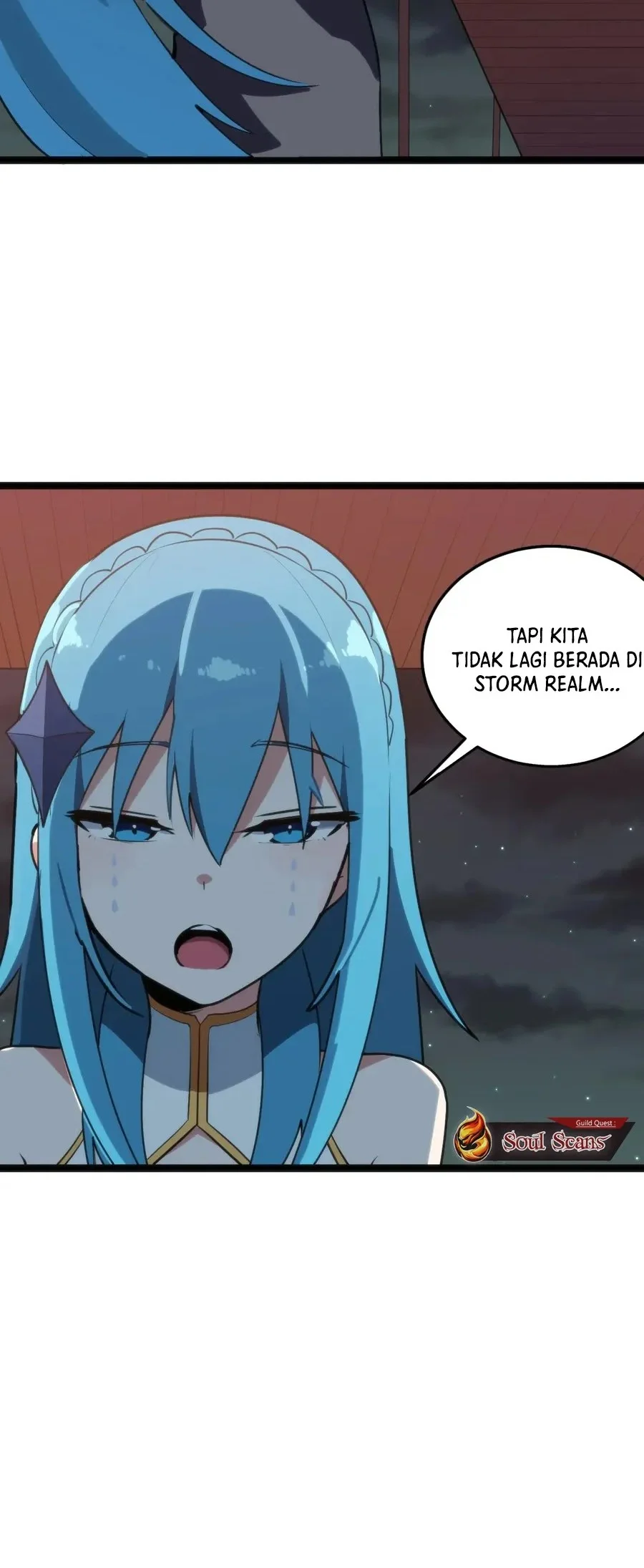 The Saintess Has a Showdown Chapter 104 Gambar 25